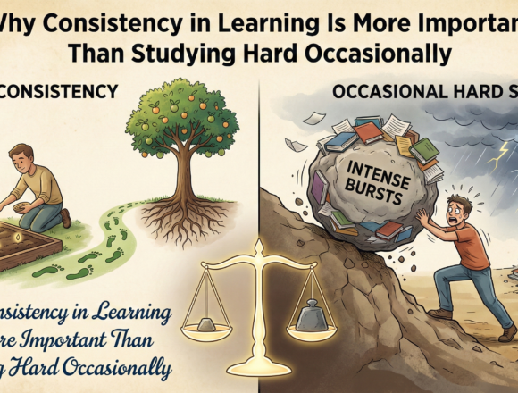 Gemini_Generated_Image_5em06i5em06i5em0 చదువులో స్థిరత్వం ఎందుకు ముఖ్యం?