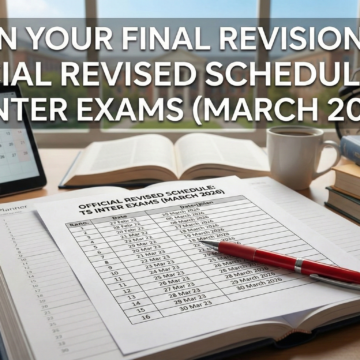 Gemini_Generated_Image_8i1k0r8i1k0r8i1k Plan your final revision: The Official Revised Schedule for TS Inter Exams (March 2026)