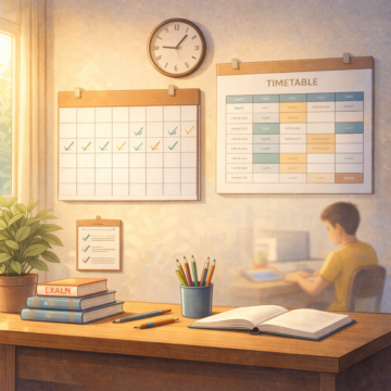 Why Time Management Skills Are Essential for School Students