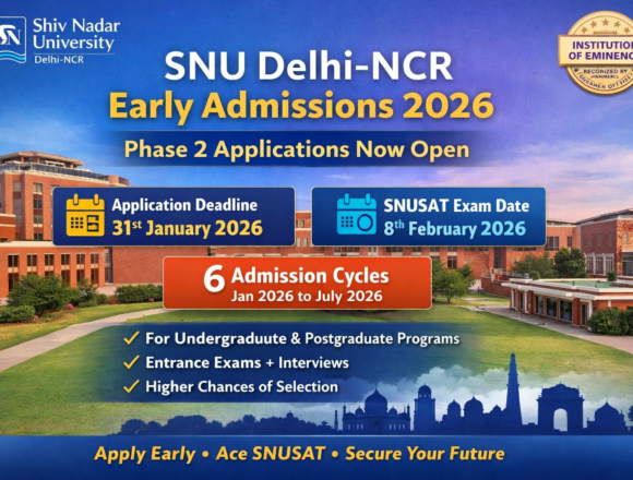 file_00000000ca1471fda5beffc7140142a4 SNU Delhi-NCR Early Admissions 2026 Phase 2 – Applications Open