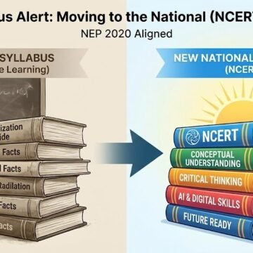 unnamed Changing books and academic standards: The Great Shift