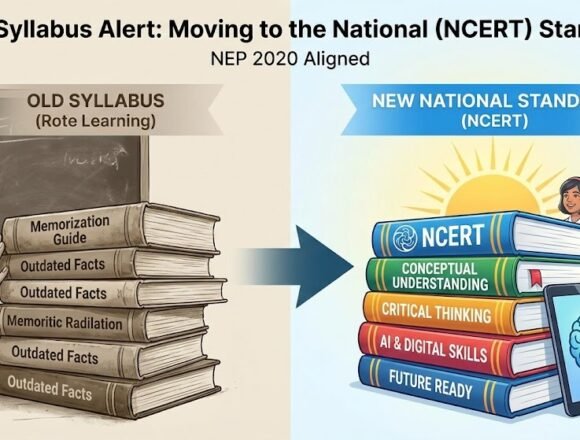 unnamed Changing books and academic standards: The Great Shift